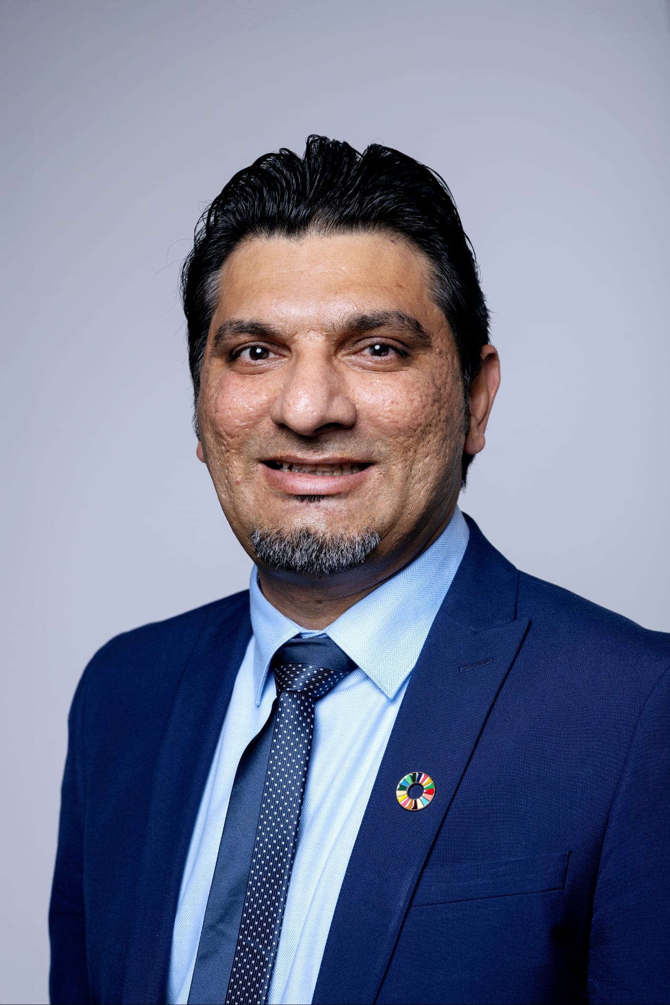 Prof. Muhammad Wakil Shahzad